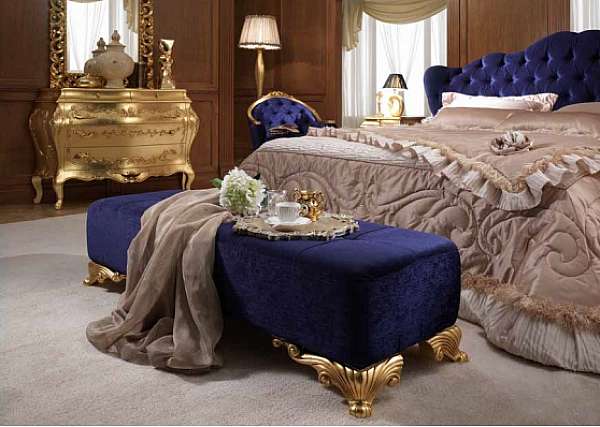 Банкетка PIERMARIA airone Night collection