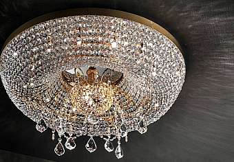 Люстра MASIERO (EMME PI LIGHT) LUXURY Gold Imperial / pL12+3