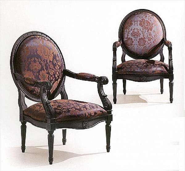 Кресло ANGELO CAPPELLINI 6289/B