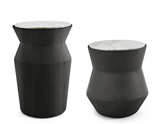 Кофейный стол из массива дерева Gallotti&Radice Dama Кофейный стол из массива дерева Gallotti&Radice Dama фабрика Gallotti & Radice из Италии