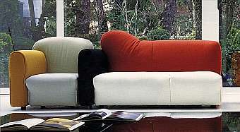 Диван CASSINA Poltrone e divani Cannaregio