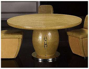Стол FORMITALIA Manhattan Dining table round Стол FORMITALIA Manhattan Dining table round фабрика FORMITALIA из Италии