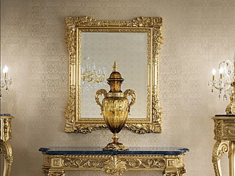 Прямоугольное настенное зеркало из стекла MODENESE GASTONE 14672 Прямоугольное настенное зеркало из стекла MODENESE GASTONE 14672 фабрика MODENESE GASTONE из Италии