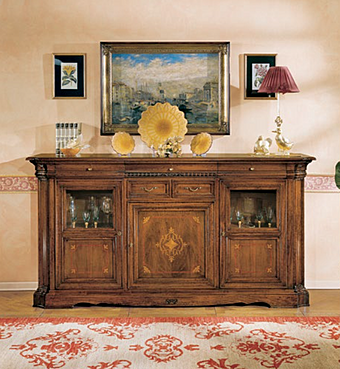 Буфет GIULIA CASA "Verona Home" 718-VH фабрика GIULIA CASA из Италии