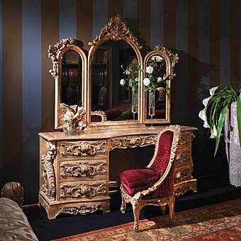 Зеркало EZIO BELLOTTI ''PLATINUM'' 3404 фабрика EZIO BELLOTTI из Италии