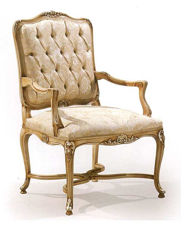 Кресло ANGELO CAPPELLINI 0031/P TIMELESS