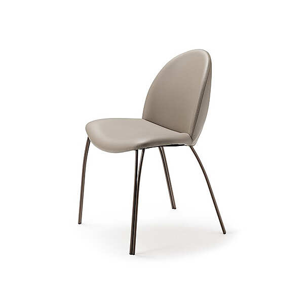 Стул CATTELAN ITALIA Luca Signoretti HOLLY фабрика CATTELAN ITALIA из Италии. Фото №1