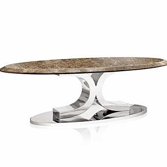 Журнальный Cтолик DV HOME COLLECTION Kent Plus фабрика DV HOME COLLECTION из Италии