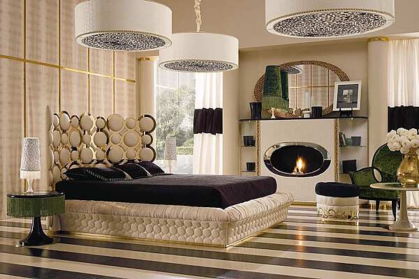 Кровать ALTA MODA Jaguar JN101 фабрика ALTA MODA из Италии. Фото №2