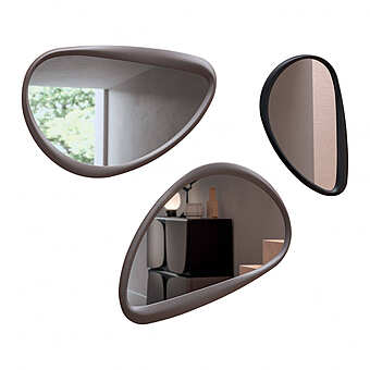 Зеркало OZZIO Soho X035 фабрика Ozzio из Италии
