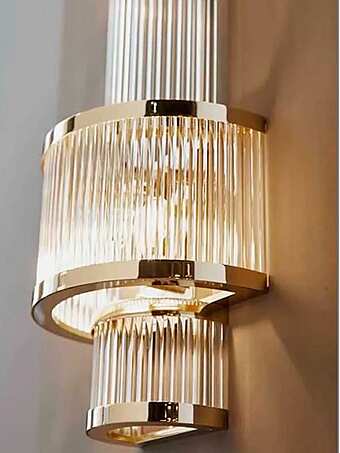 Бра LORENZON Contemporary LA.57/V/SH фабрика LORENZON (F.LLI LORENZON) из Италии