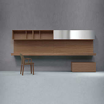 Стенка PIANCA Spazio H0S083 фабрика PIANCA из Италии