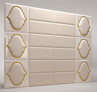 Буазери IKE Wall paneling 370
