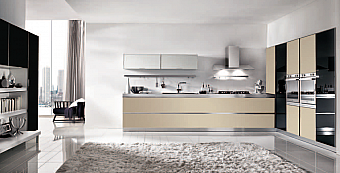 Кухня HOME CUCINE Frontali PIETRA фабрика HOME CUCINE из Италии