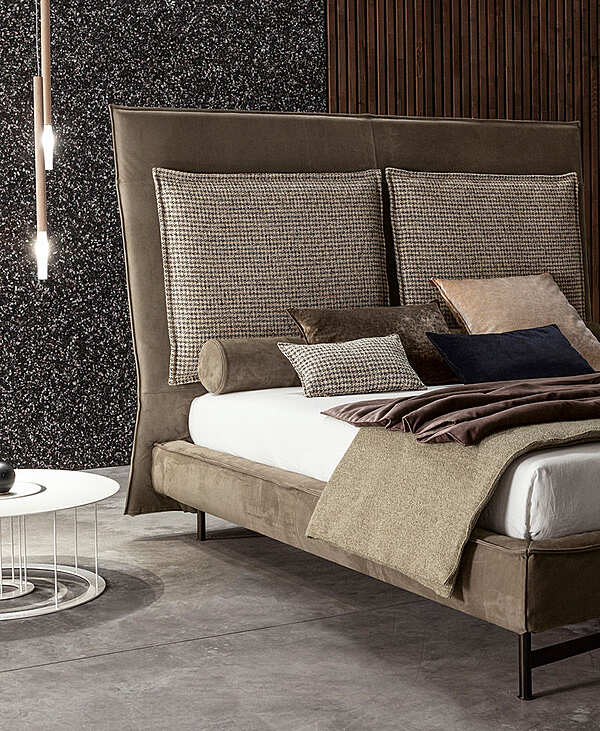 Кровать TWILS SP 2802 Alto 22A15QI4N фабрика TWILS (VENETA CUSCINI) из Италии. Фото №7