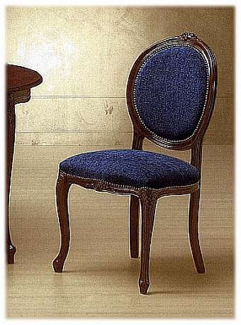 Стул MORELLO GIANPAOLO 217/K фабрика MORELLO GIANPAOLO из Италии