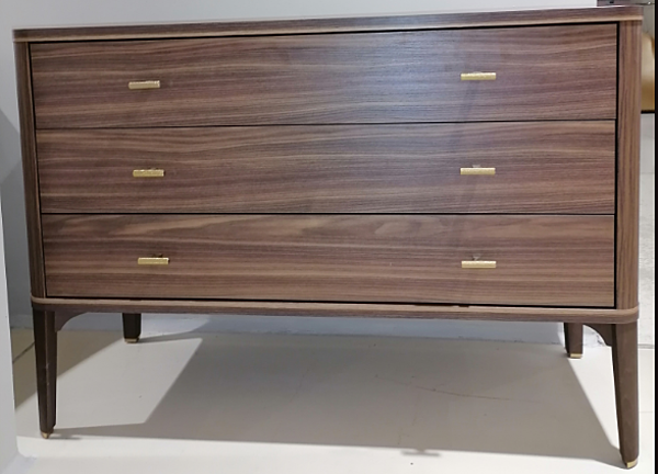 Турция Raum Комод     art. 07.120.0538 фабрика Enza Home из Италии. Фото №1