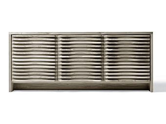 Буфет из массива дерева с дверцами DALE Sinuo A 621 фабрика DALE из Италии