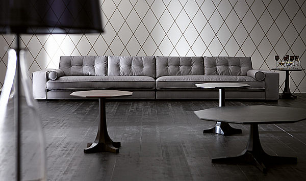 Диван ANGELO CAPPELLINI 40205/SX Opera