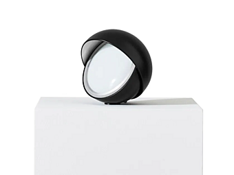 Настольная лампа с регулируемой высотой из металла CASSINA Palpebra фабрика CASSINA из Италии