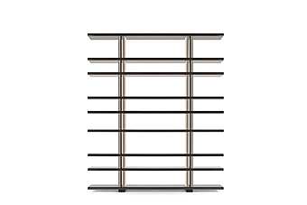 Шкаф книжный Roberto Cavalli "WALL.2" Шкаф книжный Roberto Cavalli "WALL.2" фабрика ROBERTO CAVALLI из Италии