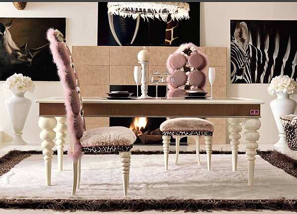 Стол ALTA MODA CG12/F CHIC POP