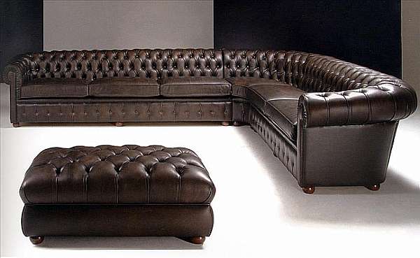 Диван MANTELLASSI Chesterfield Donna Mantellassi