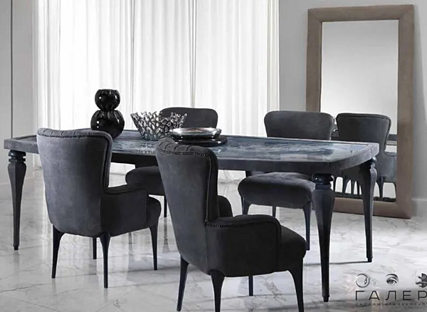 ГОСТИНАЯ EPOQUE HOME CONCEPT фабрика EPOQUE (QUARTET) из Италии. Фото №1