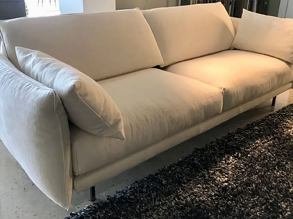 Диван TWILS Nubes 35HCE1N 198 фабрика TWILS (VENETA CUSCINI) из Италии. Фото №12