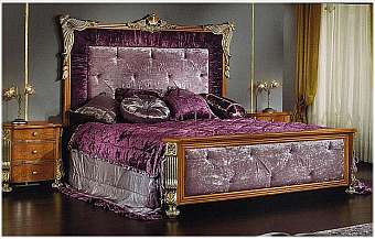 Кровать MEGAROS Ginevra_0 5120