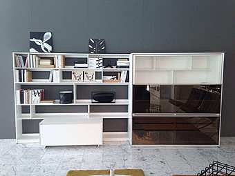 Книжный шкаф Flat C