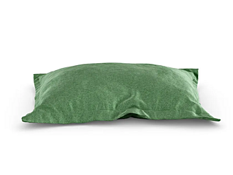 Напольная подушка из ткани с цветочным принтом NIDI Bloom фабрика nidi из Италии