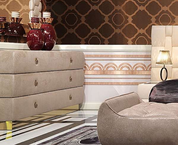Комод VISIONNAIRE (IPE CAVALLI) PERKINS Salone del Mobile Milano