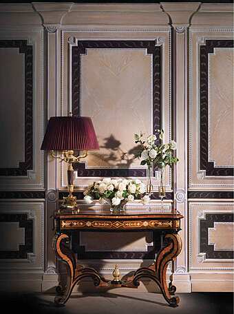 Консоль EZIO BELLOTTI ''PLATINUM'' 5791 фабрика EZIO BELLOTTI из Италии