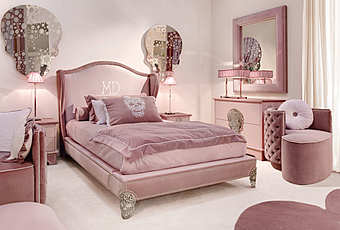 Кровать DOLFI 3064 LEONE