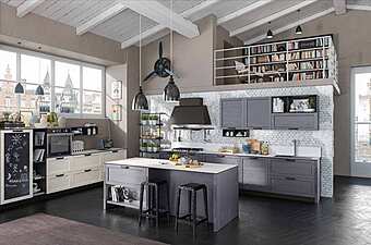 Кухня CONCRETA CUCINE (DIESIS CONCRETA) Dover 1 фабрика CONCRETA CUCINE (DIESIS CONCRETA) из Италии