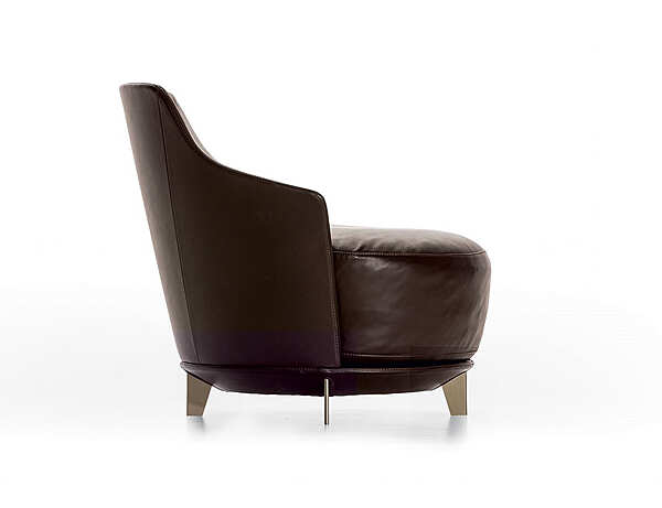 Кресло ALBERTA SALOTTI Armchair & Chaise Longue Collection "Jammin" 1JAMP фабрика ALBERTA SALOTTI из Италии. Фото №5