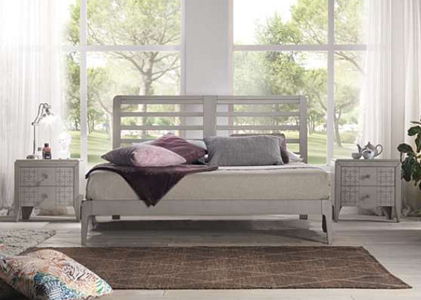 Тумбочка GIULIA CASA "Verona Home" 195-VH фабрика GIULIA CASA из Италии. Фото №2