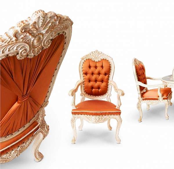 Стул ASNAGHI INTERIORS L21203 La boutique