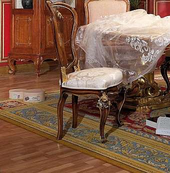 Стул ASNAGHI INTERIORS LC5503 Стул ASNAGHI INTERIORS LC5503 фабрика ASNAGHI INTERIORS из Италии
