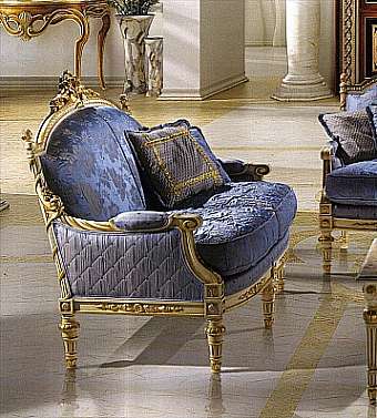 Диван CASPANI TINO B/1282/2 фабрика CASPANI TINO из Италии