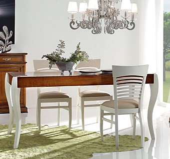 Стол GIULIA CASA "Verona Home" 796/120-VH фабрика GIULIA CASA из Италии