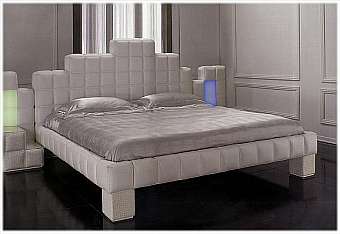 Кровать FORMITALIA Brick letto Кровать FORMITALIA Brick letto фабрика FORMITALIA из Италии