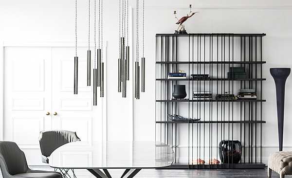 Люстра CATTELAN ITALIA Studio Kronos STILO фабрика CATTELAN ITALIA из Италии. Фото №3