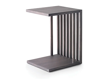 Прямоугольный кофейный стол из массива дерева FLEXFORM VIENNA фабрика FLEXFORM из Италии