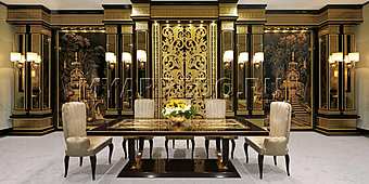 Книжный шкаф ALCHYMIA Galatea (Library) фабрика ALCHYMIA из Италии