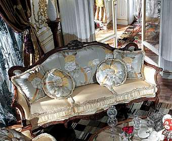 Диван ASNAGHI INTERIORS GD3103 фабрика ASNAGHI INTERIORS из Италии