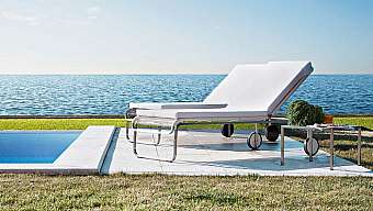 Шезлонг VARASCHIN 2881 Шезлонг VARASCHIN 2881 фабрика VARASCHIN из Италии