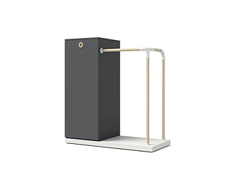 Шкаф-купе с дверями и системой из дерева NIDI Loop фабрика nidi из Италии