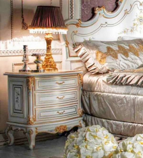 Тумбочка ASNAGHI INTERIORS IT3503 New classic collection
